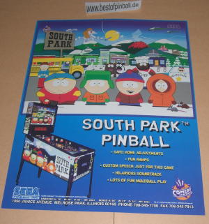 South Park Flyer